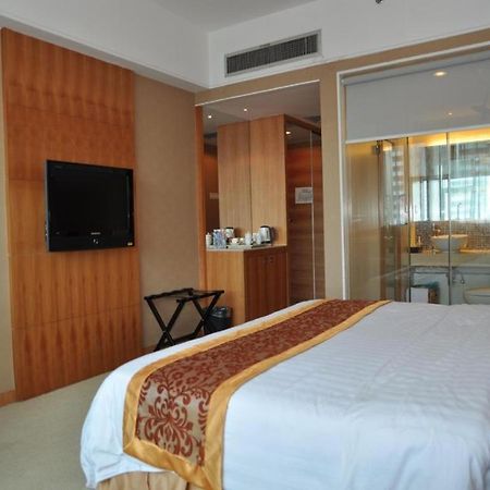 Chang An Hotel Shenzhen Buitenkant foto
