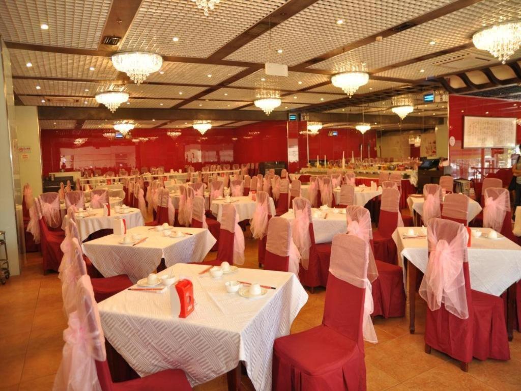 Chang An Hotel Shenzhen Buitenkant foto