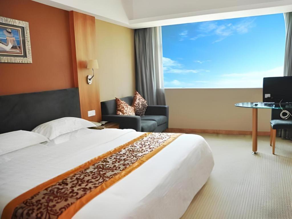 Chang An Hotel Shenzhen Buitenkant foto