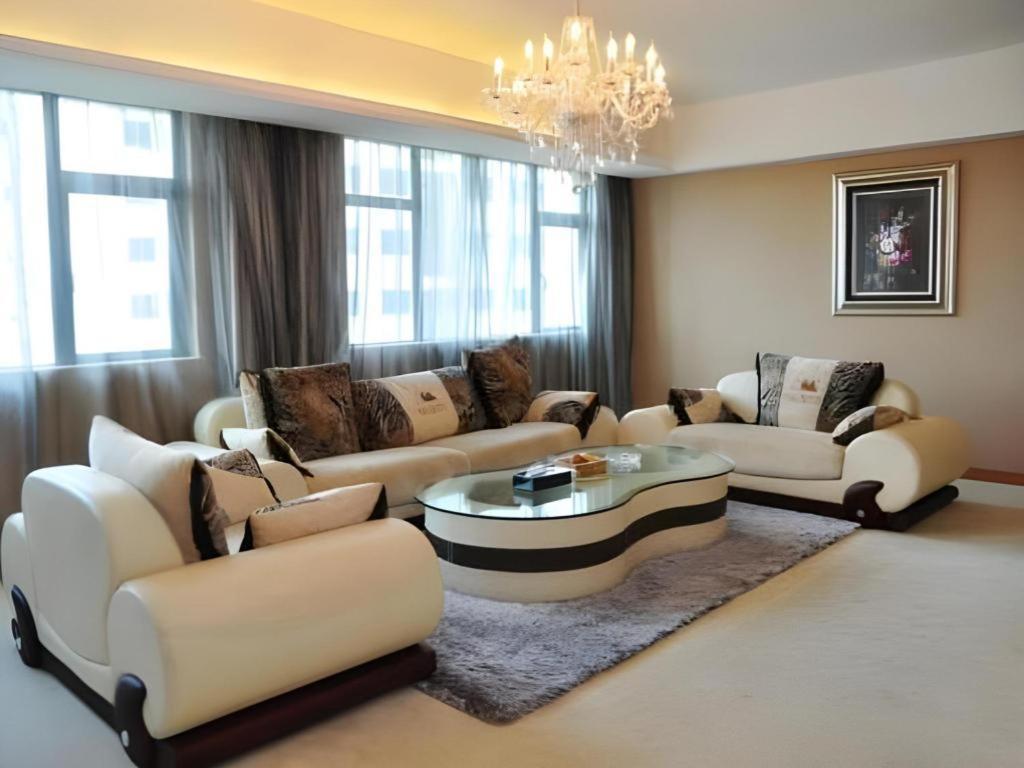 Chang An Hotel Shenzhen Buitenkant foto