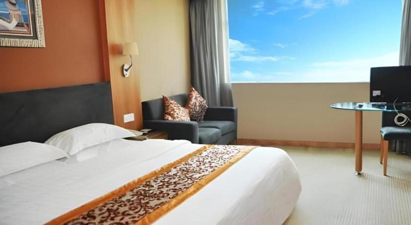 Chang An Hotel Shenzhen Buitenkant foto