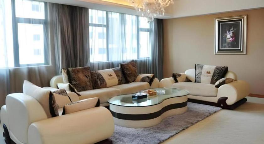 Chang An Hotel Shenzhen Buitenkant foto