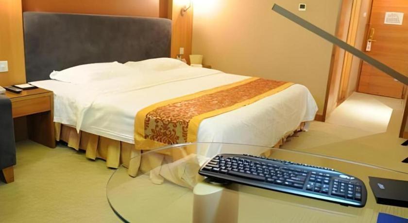 Chang An Hotel Shenzhen Buitenkant foto