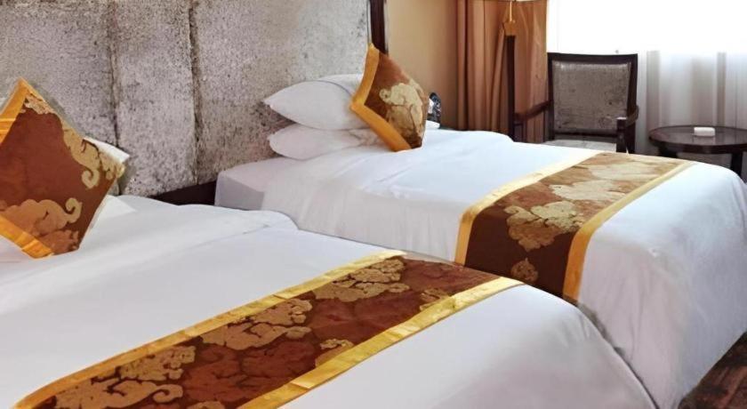 Chang An Hotel Shenzhen Buitenkant foto