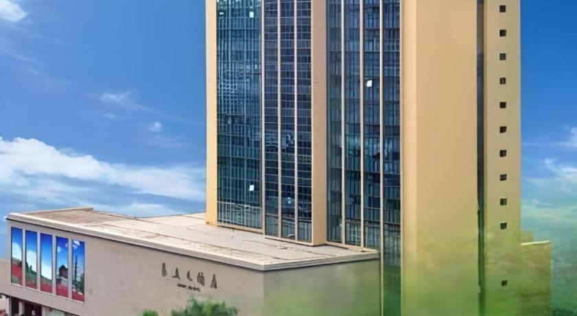 Chang An Hotel Shenzhen Buitenkant foto