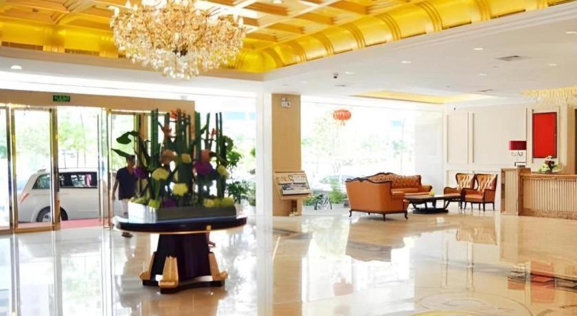 Chang An Hotel Shenzhen Buitenkant foto